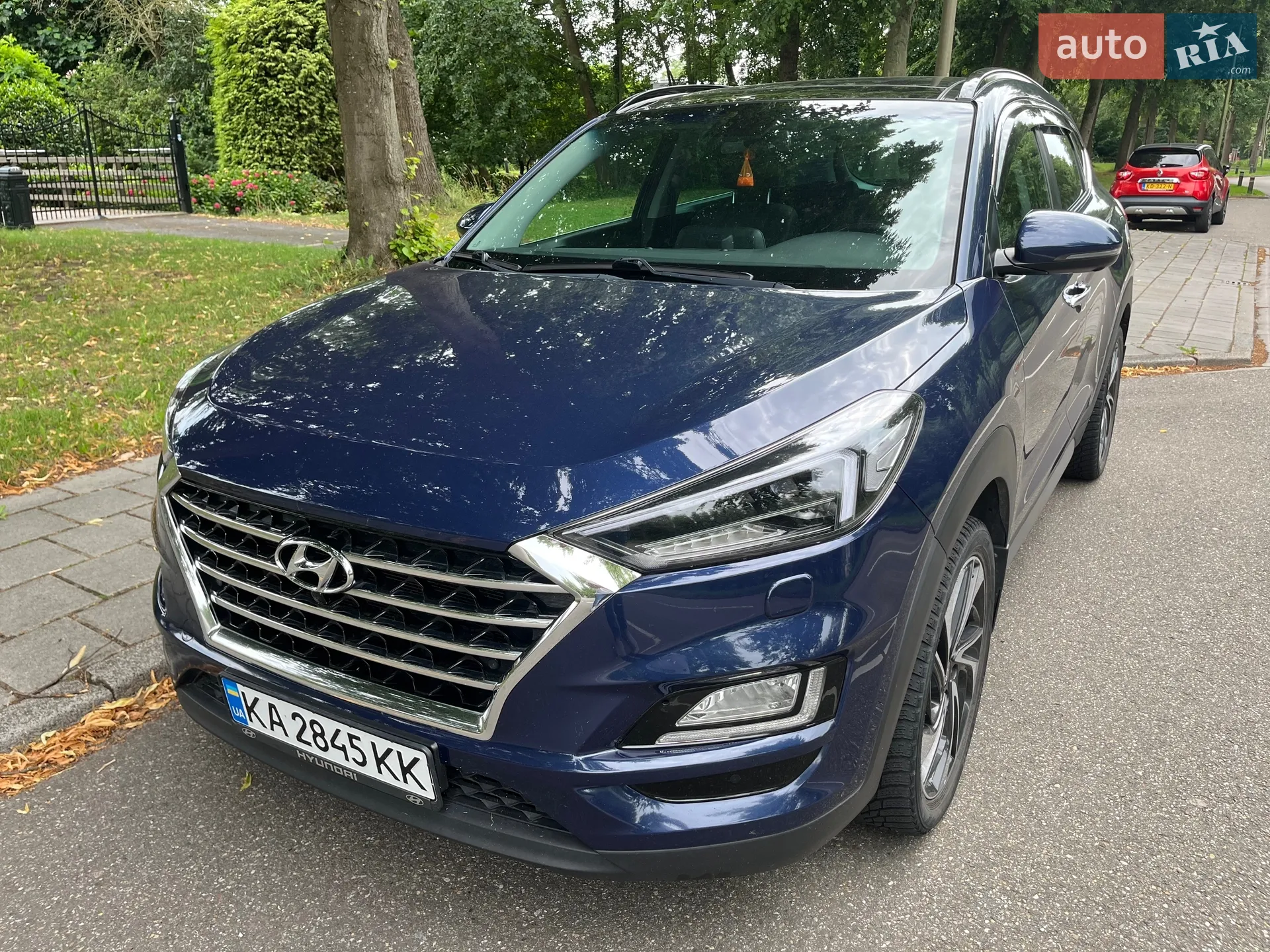 2019 Hyundai Tucson - мініатюра 2