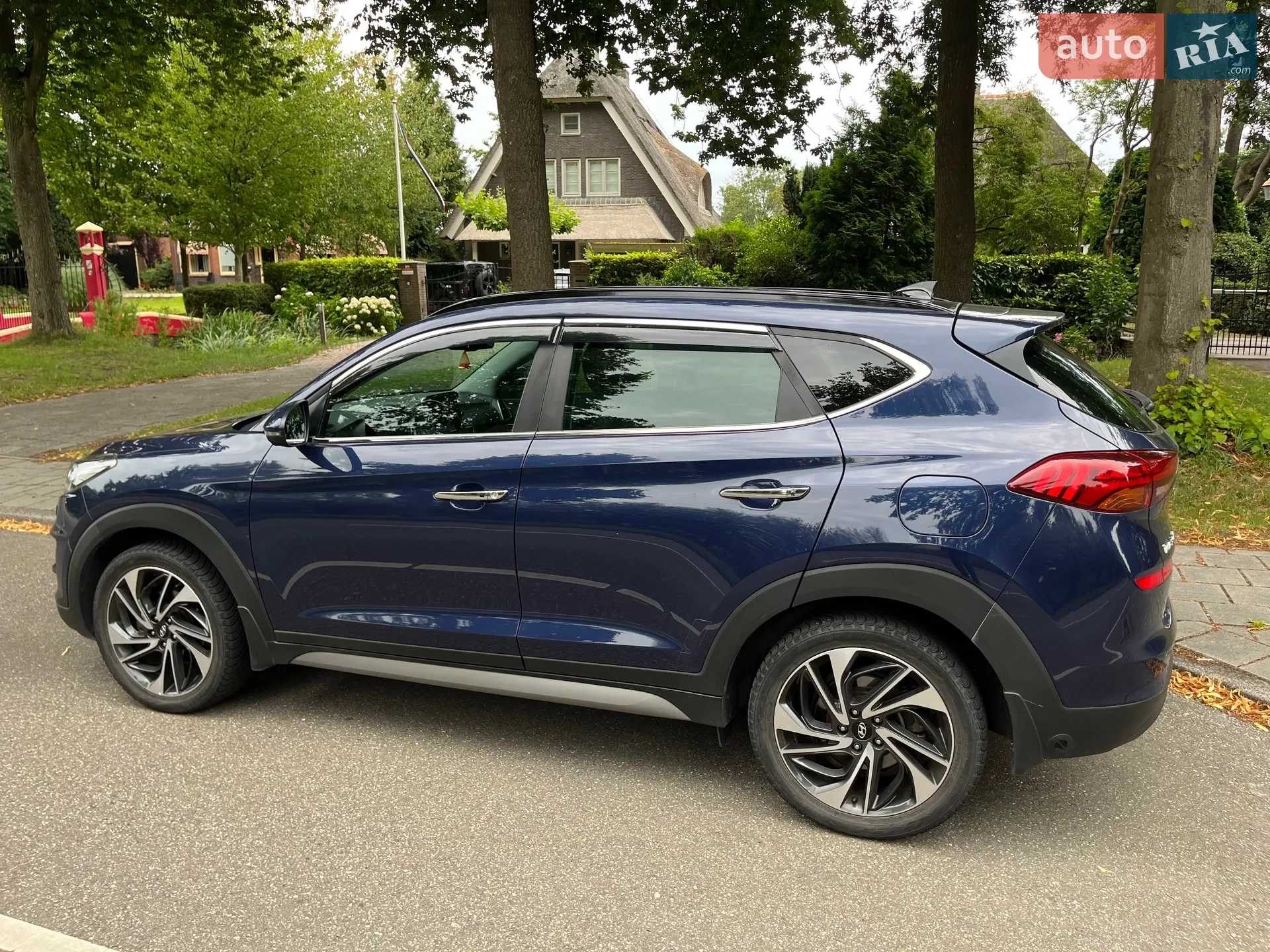 2019 Hyundai Tucson - мініатюра 6