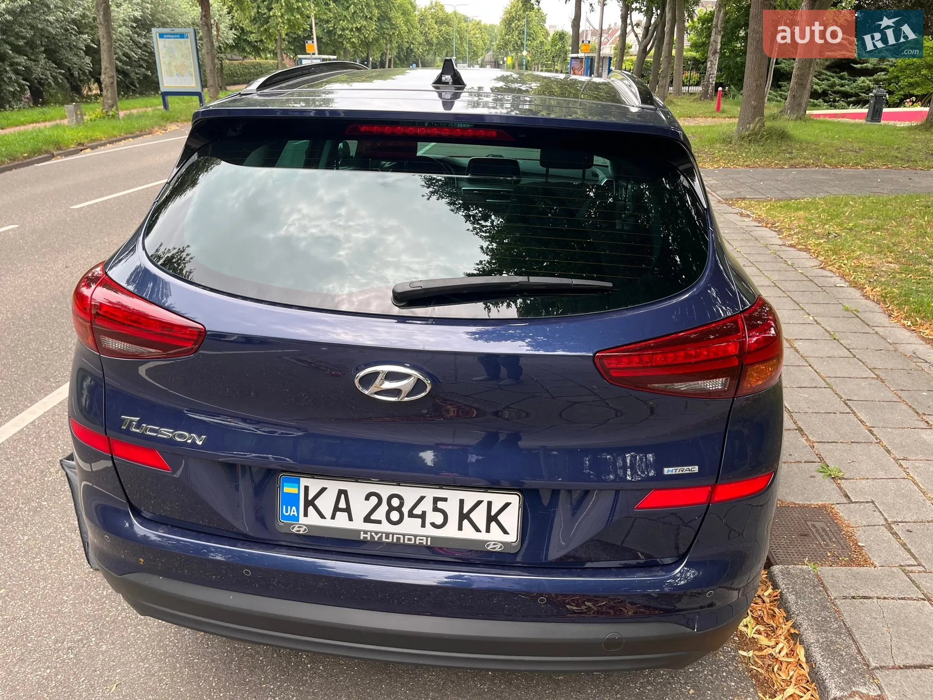 2019 Hyundai Tucson - мініатюра 8