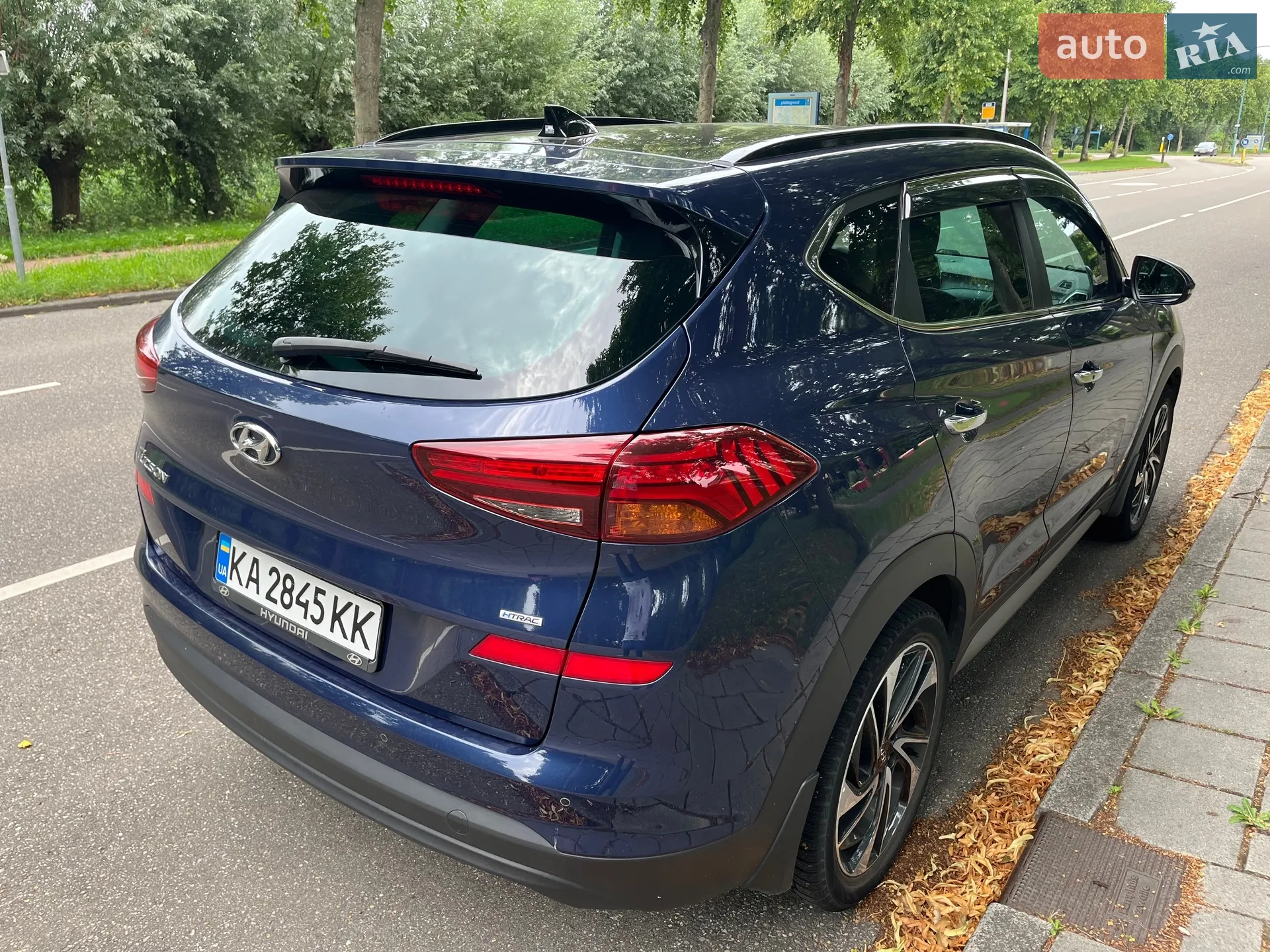 2019 Hyundai Tucson - мініатюра 7