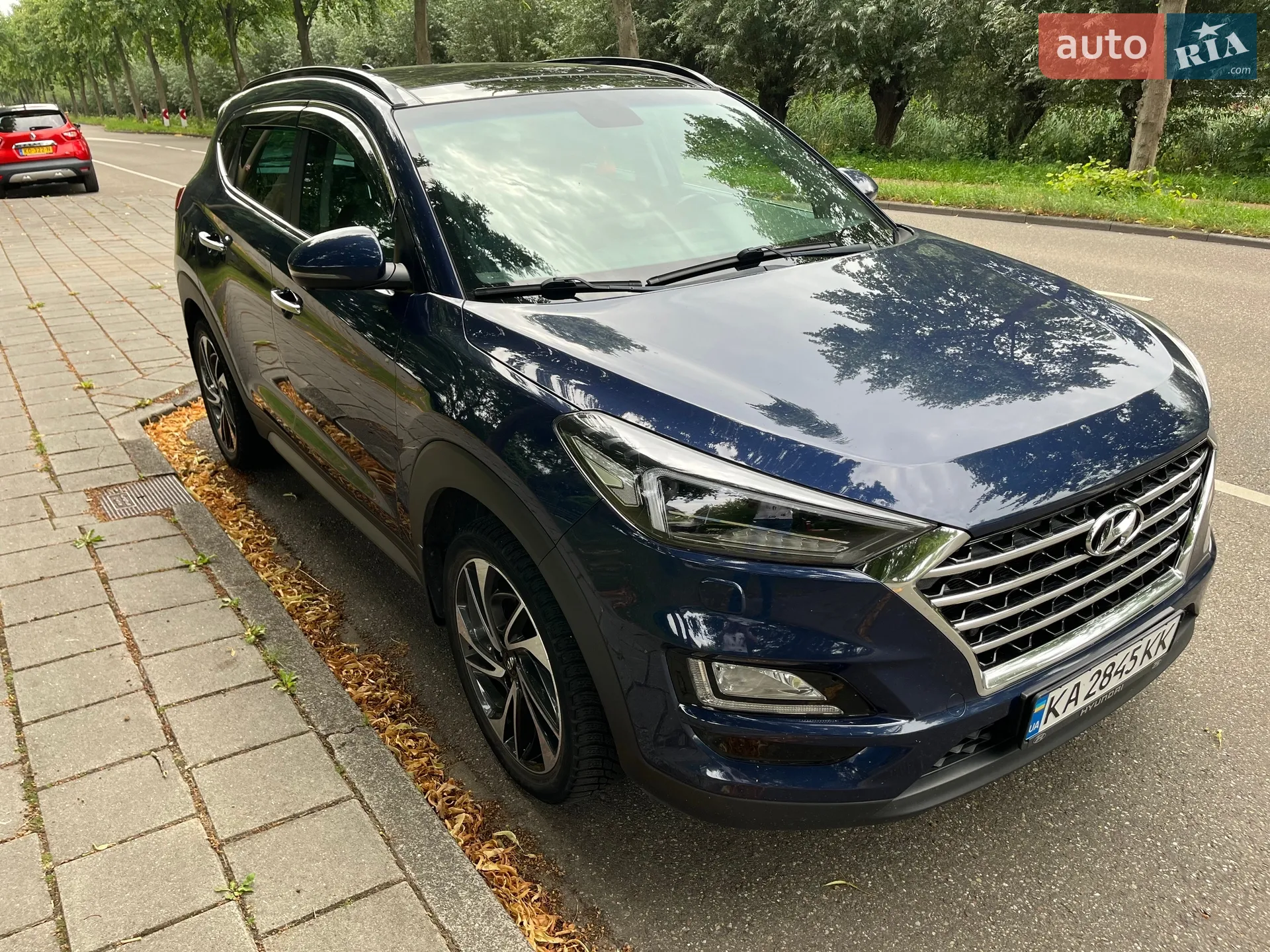 2019 Hyundai Tucson - мініатюра 5
