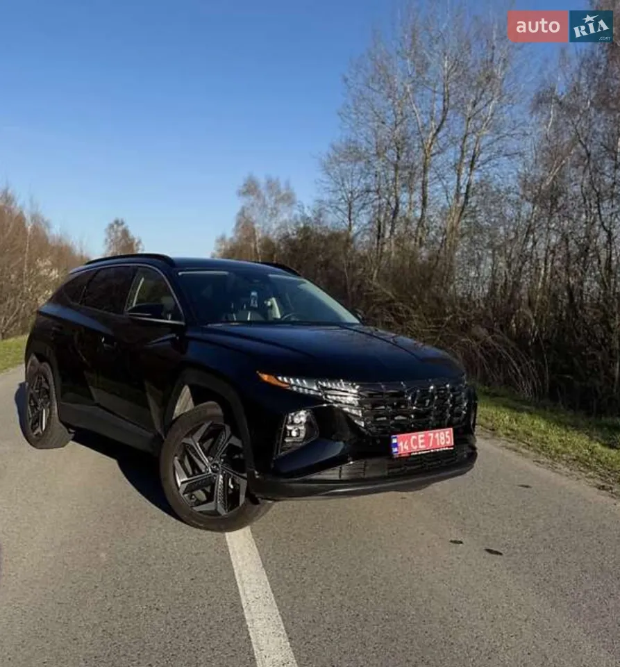 2024 Hyundai Tucson - мініатюра 32