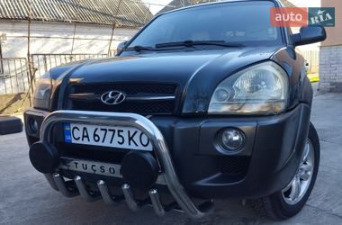 Внедорожник / Кроссовер Hyundai Tucson 2006 в Умани