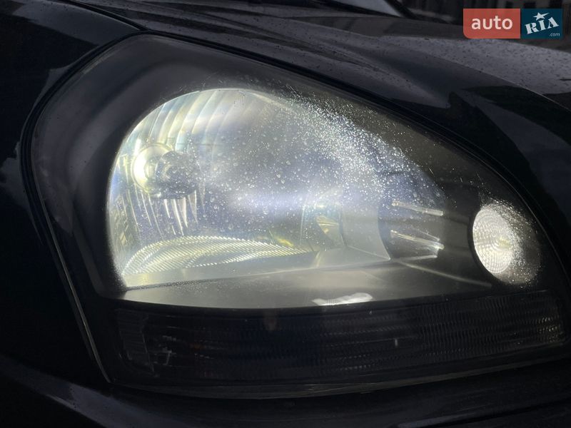 Внедорожник / Кроссовер Hyundai Tucson 2008 в Львове