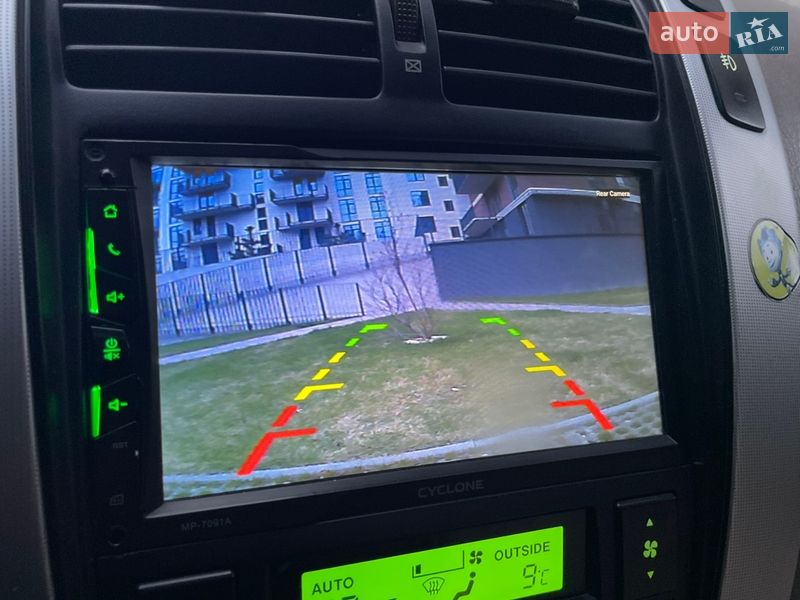 Внедорожник / Кроссовер Hyundai Tucson 2008 в Львове