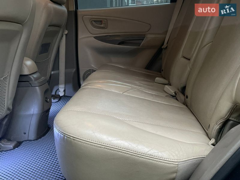 Внедорожник / Кроссовер Hyundai Tucson 2008 в Львове