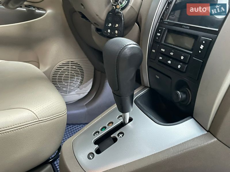 Внедорожник / Кроссовер Hyundai Tucson 2008 в Львове