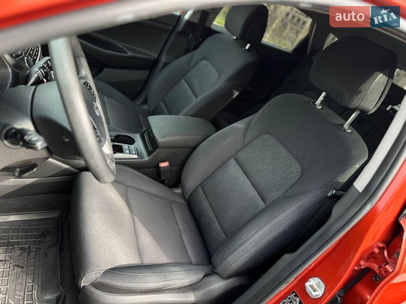 Позашляховик / Кросовер Hyundai Tucson 2016 в Умані