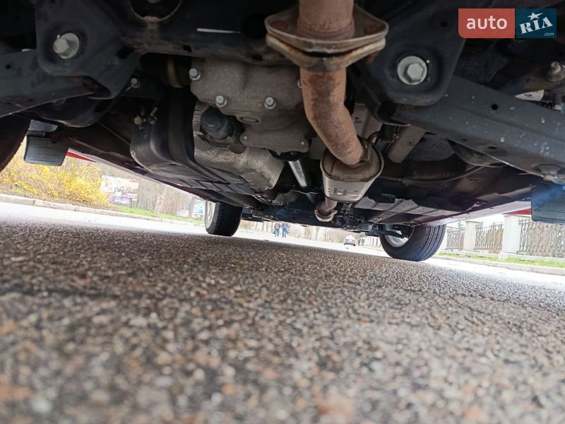 Позашляховик / Кросовер Hyundai Tucson 2016 в Умані