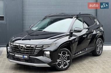 Позашляховик / Кросовер Hyundai Tucson 2022 в Львові