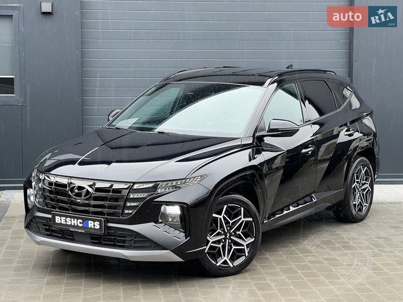 Hyundai Tucson 2022 Hyundai Tucson 2022