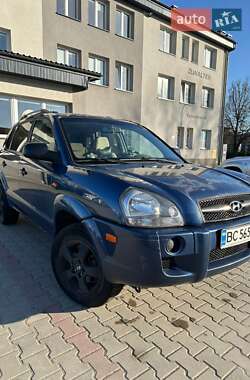 Внедорожник / Кроссовер Hyundai Tucson 2005 в Дрогобыче