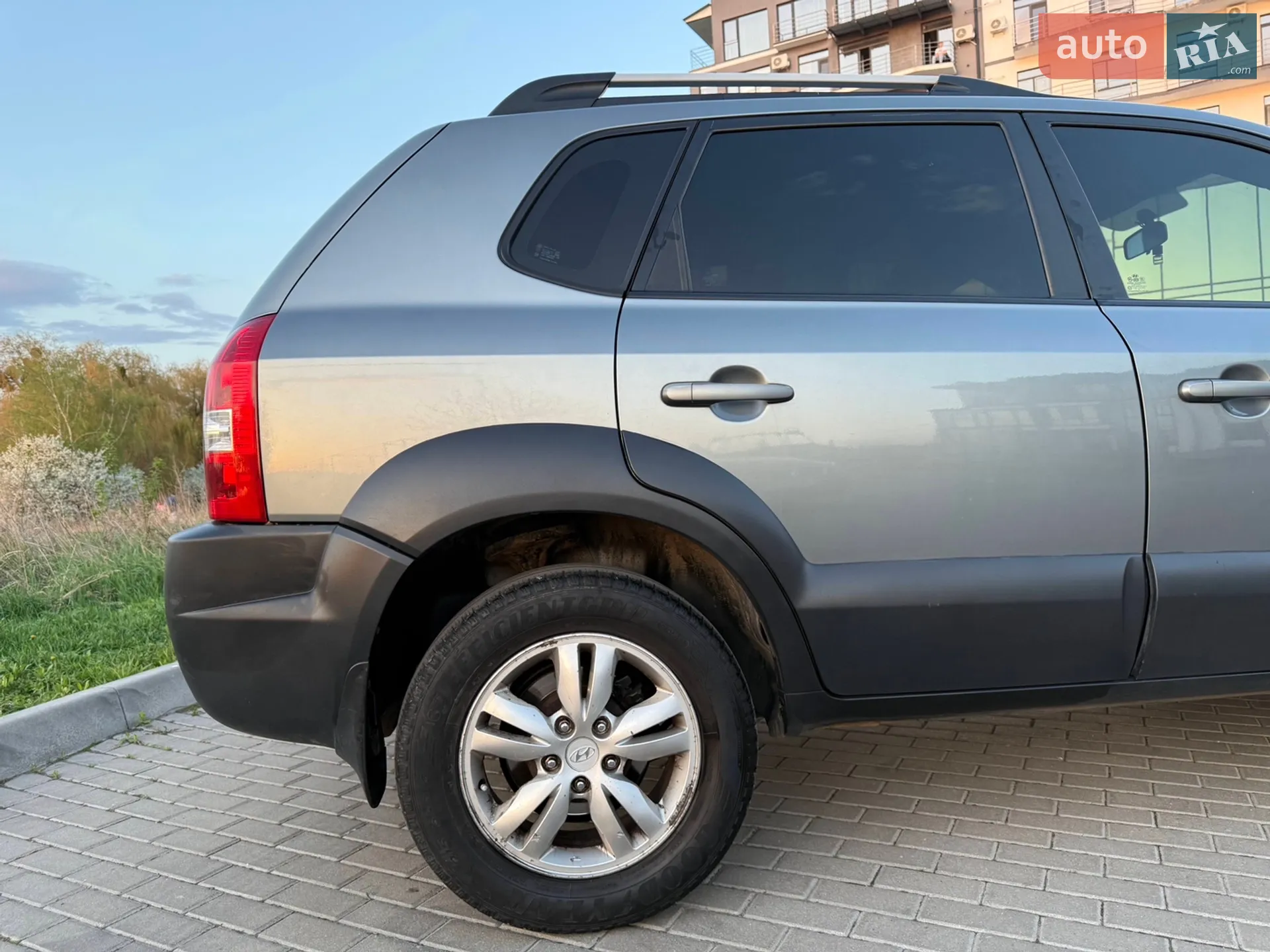 2012 Hyundai Tucson - мініатюра 4