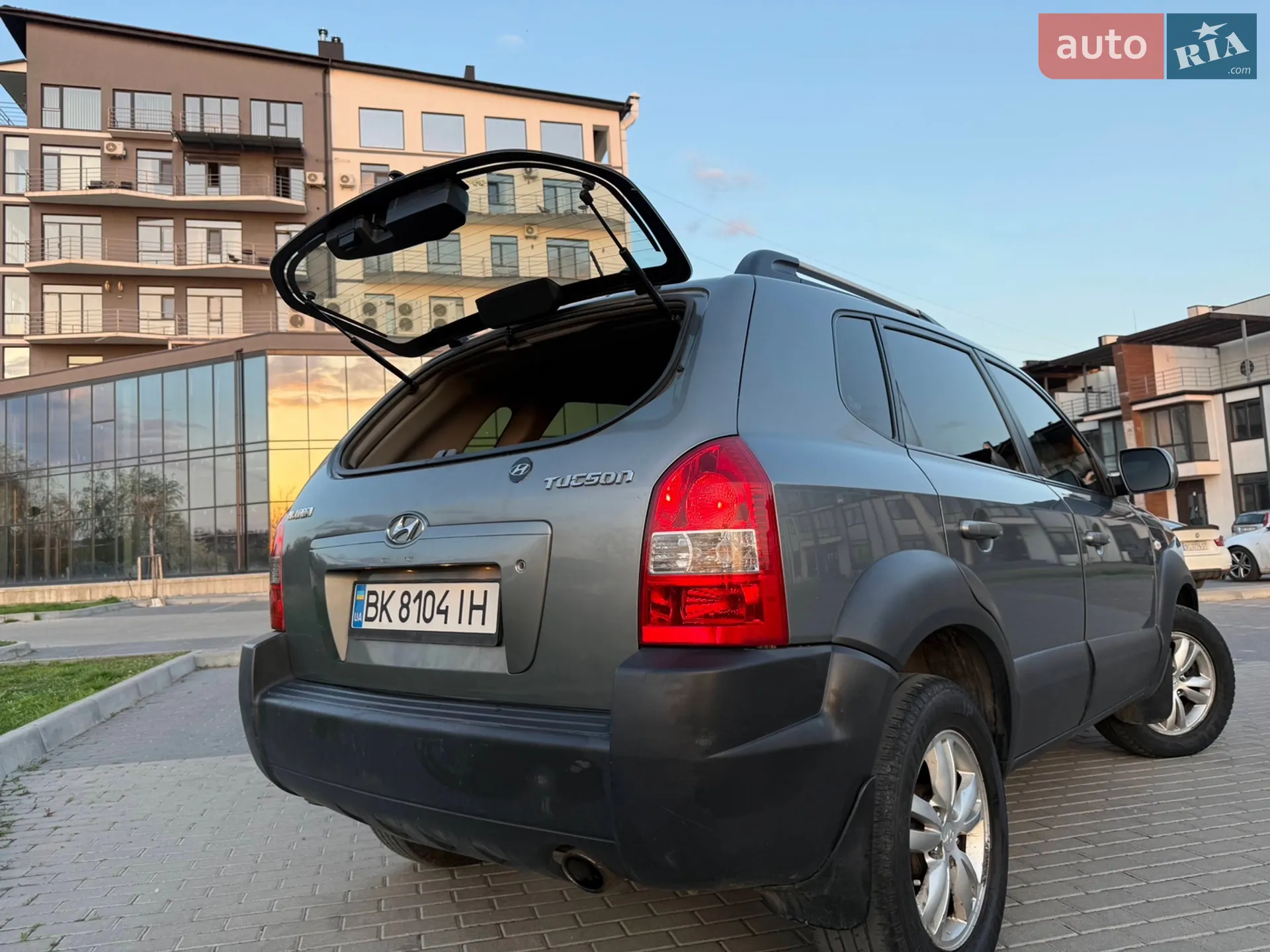 2012 Hyundai Tucson - мініатюра 6