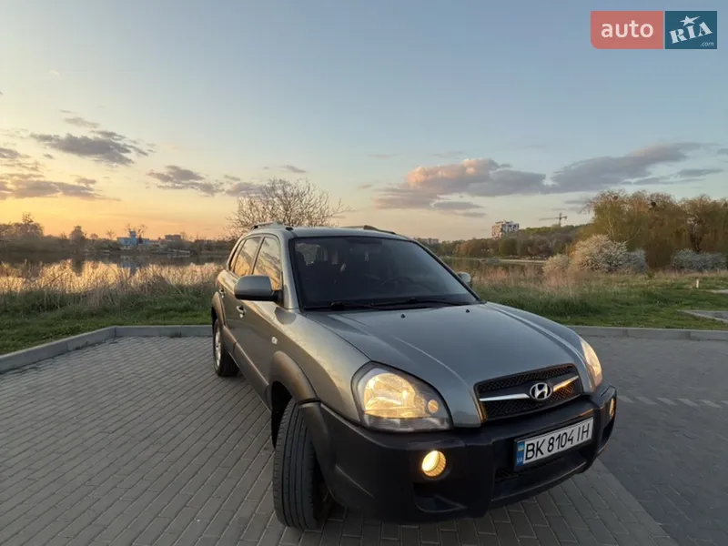 Hyundai Tucson 2012