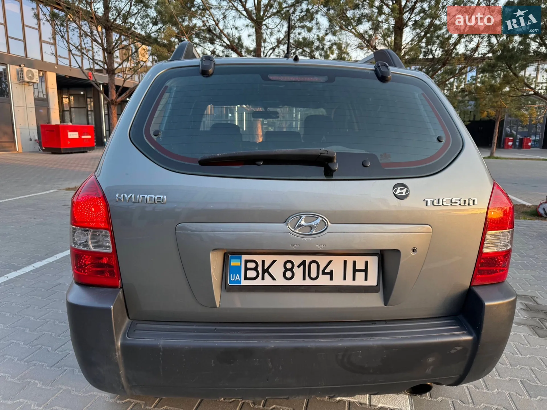 2012 Hyundai Tucson - мініатюра 33