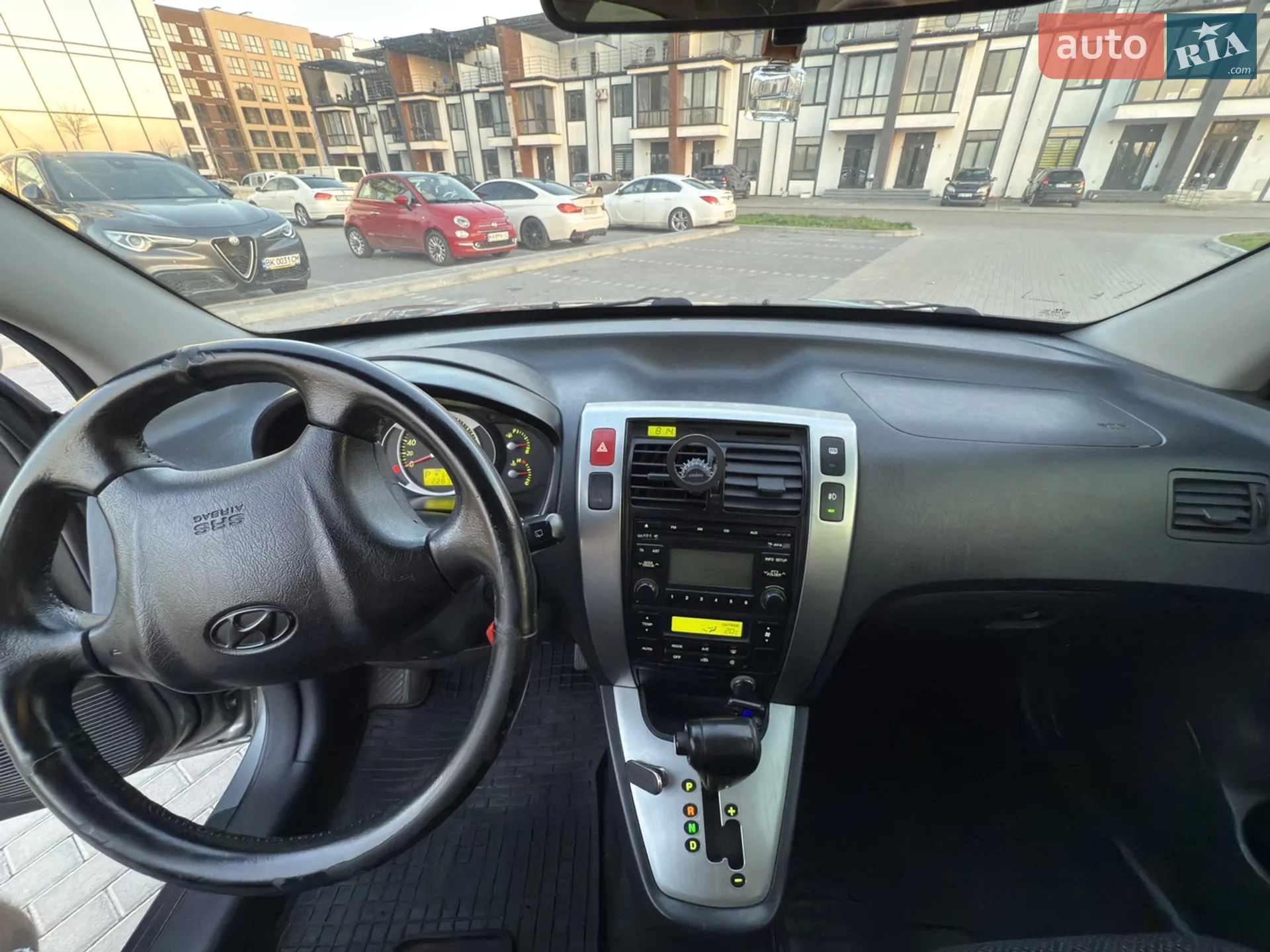 2012 Hyundai Tucson - мініатюра 98