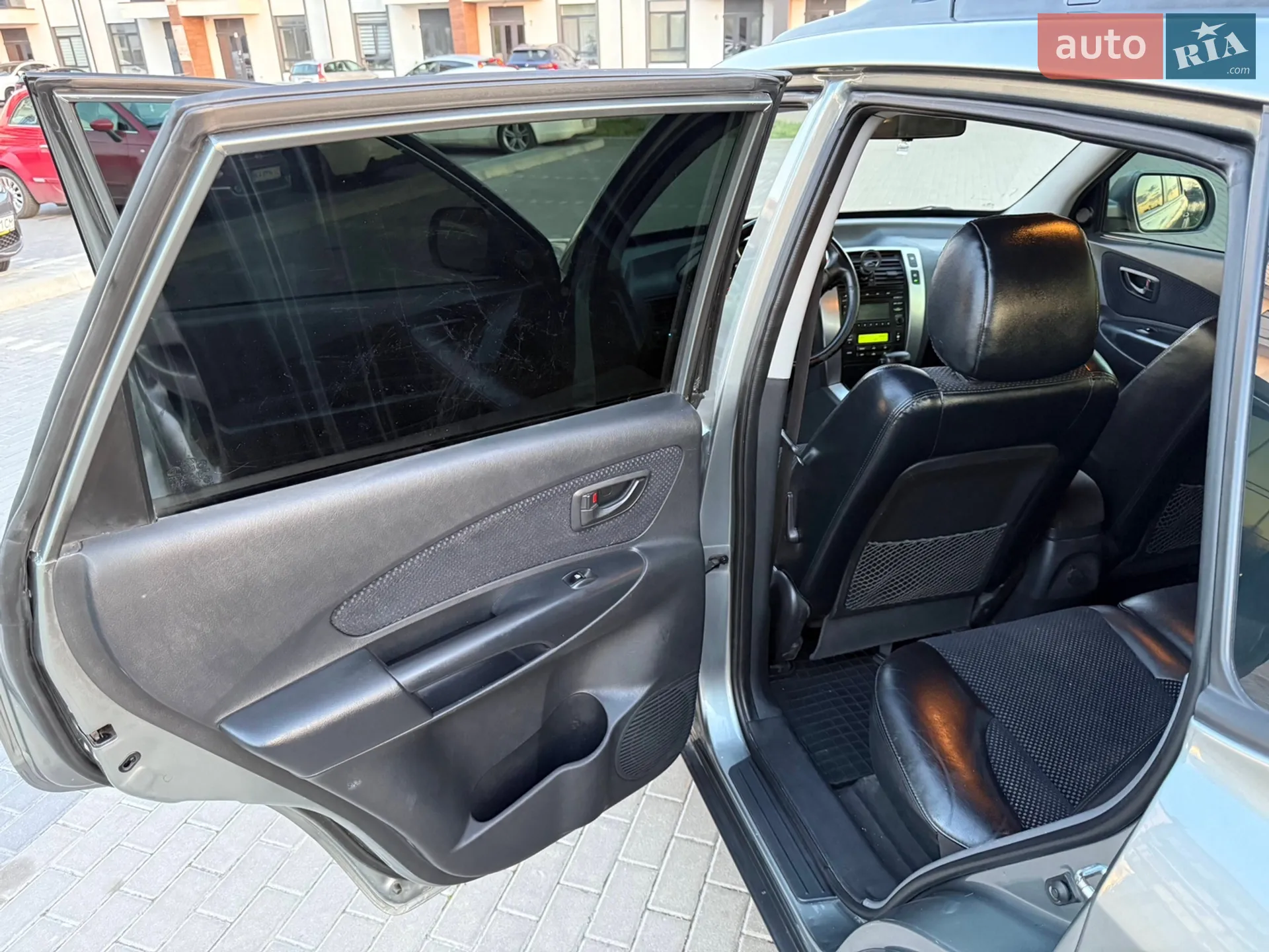 2012 Hyundai Tucson - мініатюра 97