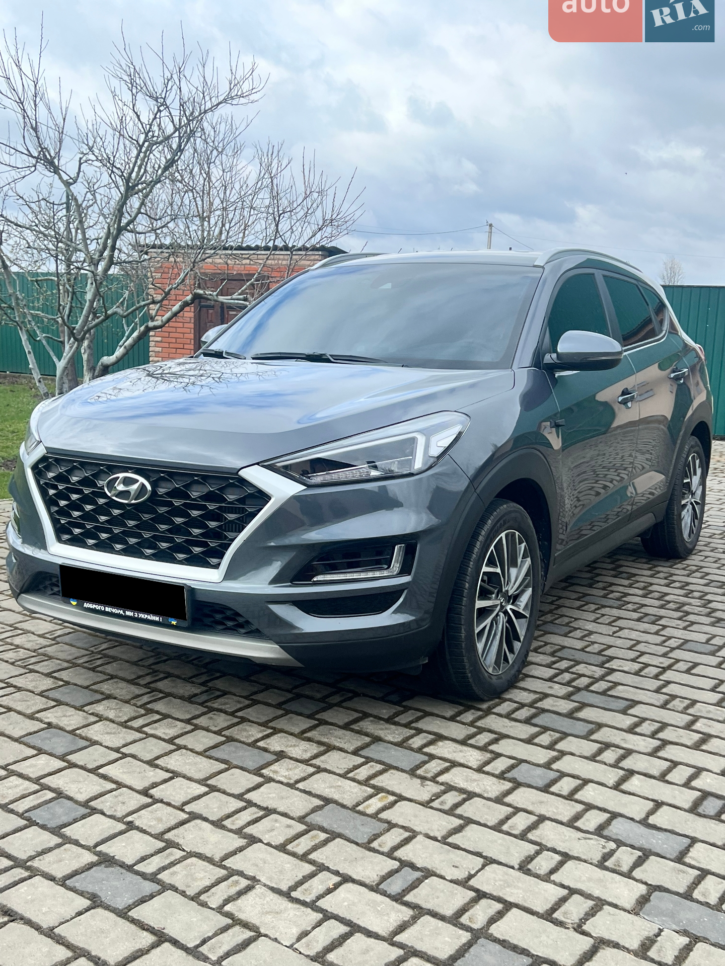 2018 Hyundai Tucson - фото 1