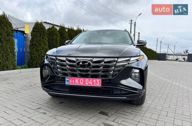 Внедорожник / Кроссовер Hyundai Tucson 2023 в Черкассах