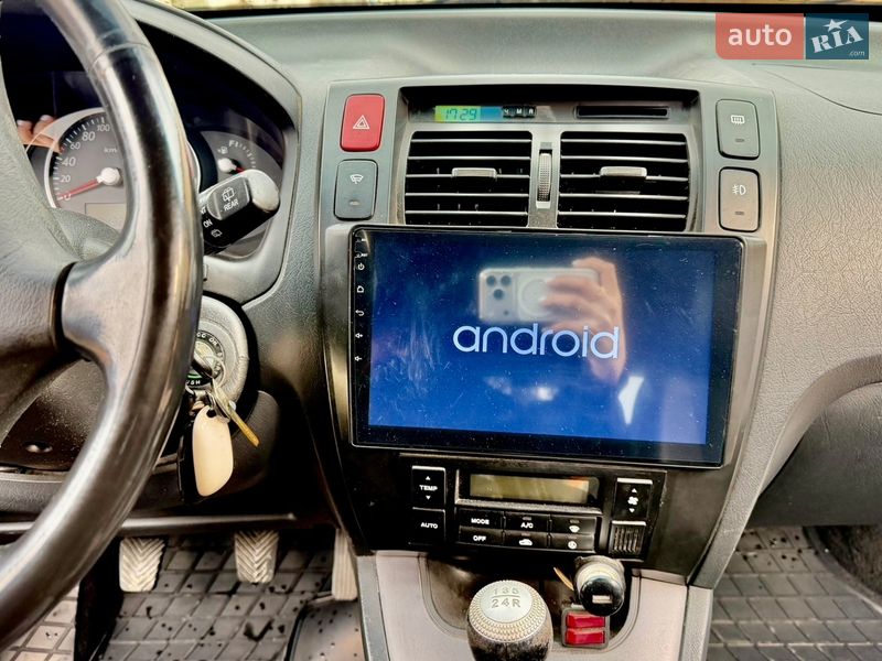 Позашляховик / Кросовер Hyundai Tucson 2006 в Тальному