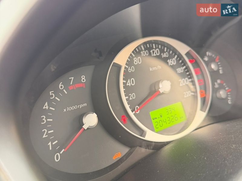 Позашляховик / Кросовер Hyundai Tucson 2006 в Тальному