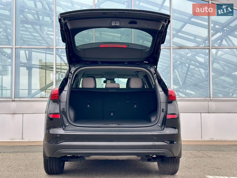 Внедорожник / Кроссовер Hyundai Tucson 2020 в Киеве