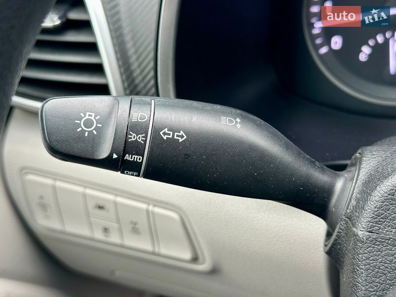 Внедорожник / Кроссовер Hyundai Tucson 2020 в Киеве