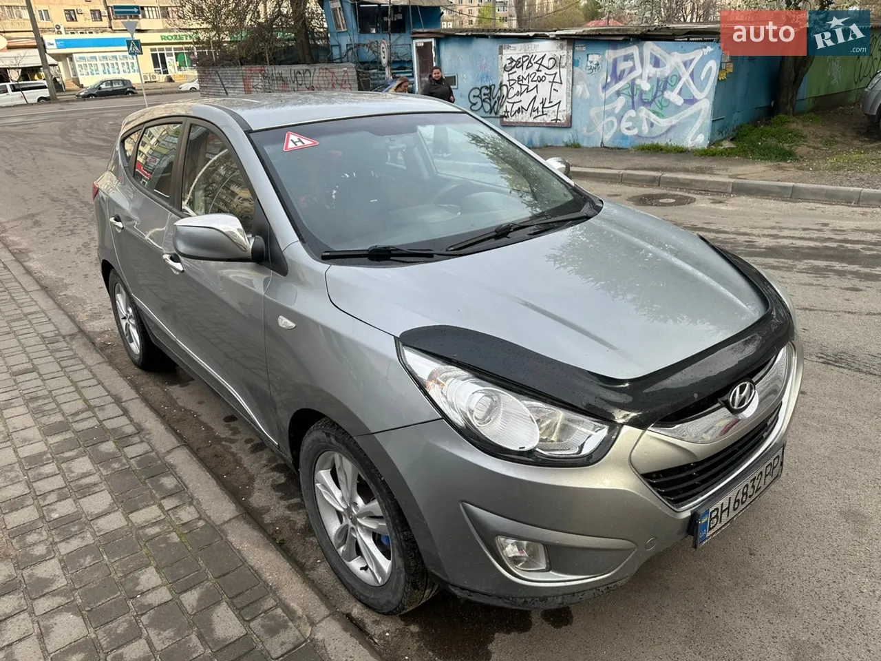 2012 Hyundai Tucson - мініатюра 31