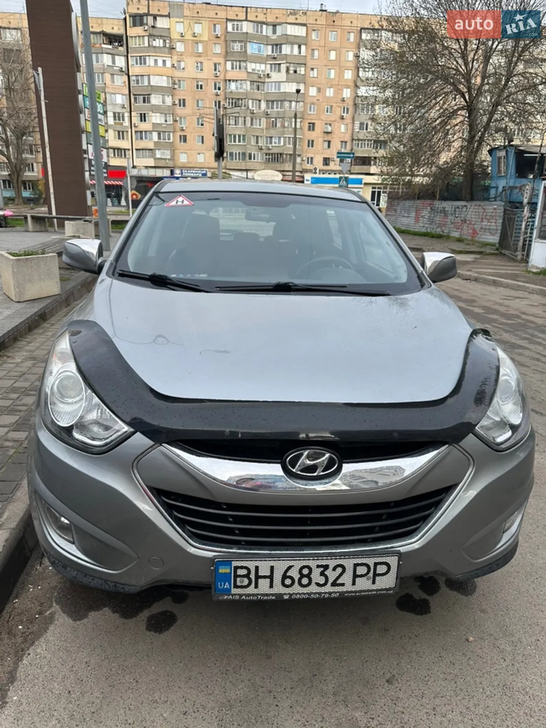 2013 Hyundai Tucson - мініатюра 4