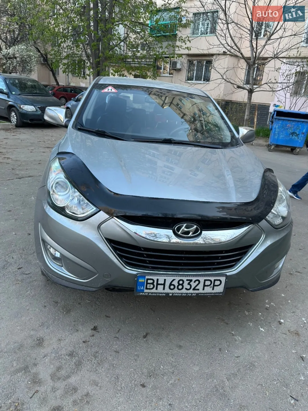 2013 Hyundai Tucson - мініатюра 6