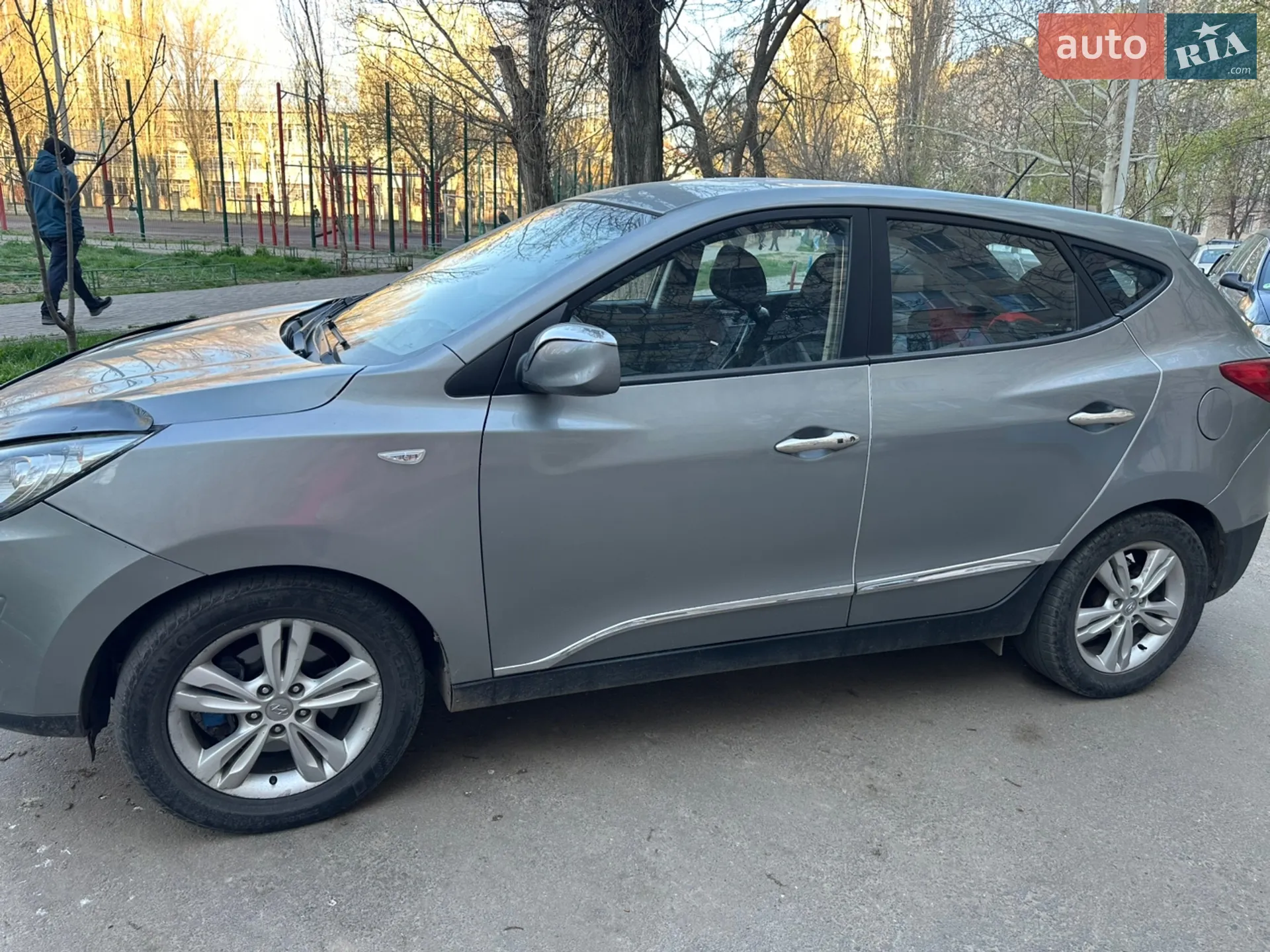 2013 Hyundai Tucson - мініатюра 5
