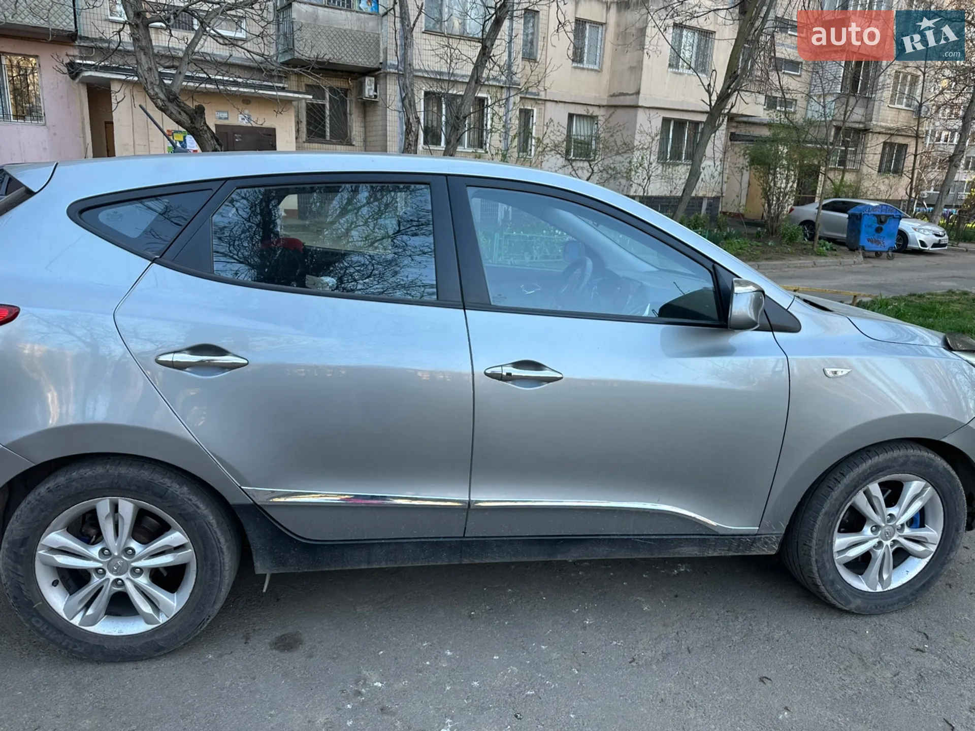 2013 Hyundai Tucson - мініатюра 9