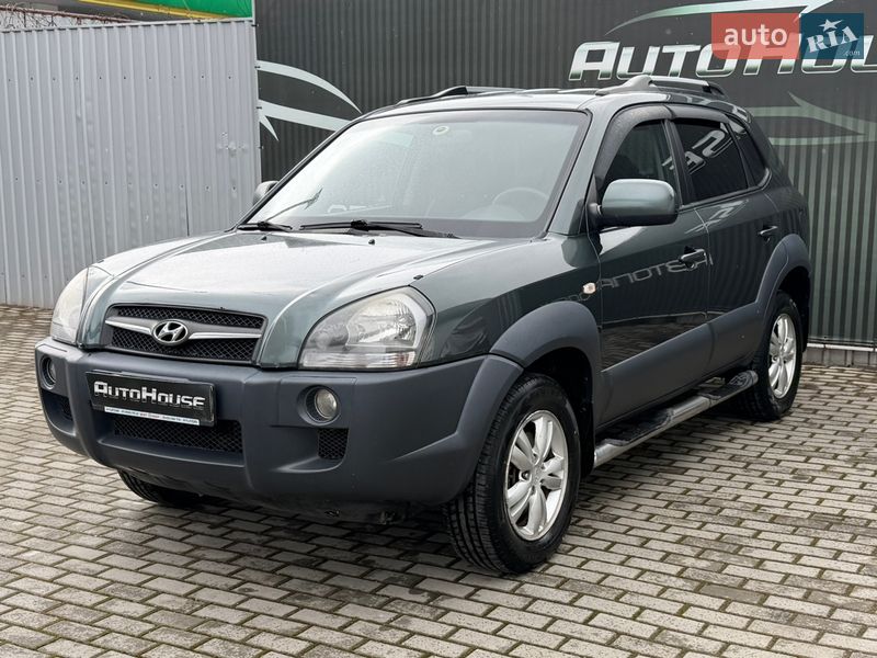 Внедорожник / Кроссовер Hyundai Tucson 2011 в Виннице фото 4 Внедорожник / Кроссовер Hyundai Tucson 2011 в Виннице