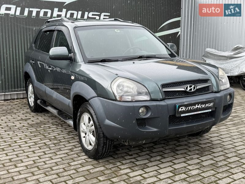 Внедорожник / Кроссовер Hyundai Tucson 2011 в Виннице фото 9 Внедорожник / Кроссовер Hyundai Tucson 2011 в Виннице