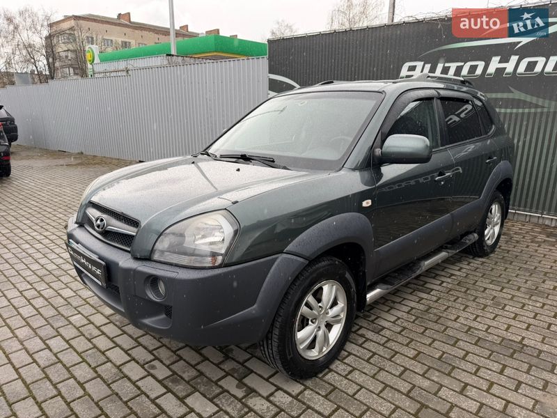 Внедорожник / Кроссовер Hyundai Tucson 2011 в Виннице фото 14 Внедорожник / Кроссовер Hyundai Tucson 2011 в Виннице