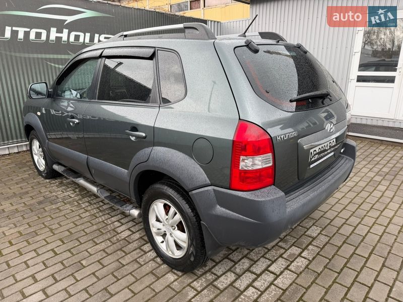 Внедорожник / Кроссовер Hyundai Tucson 2011 в Виннице фото 24 Внедорожник / Кроссовер Hyundai Tucson 2011 в Виннице