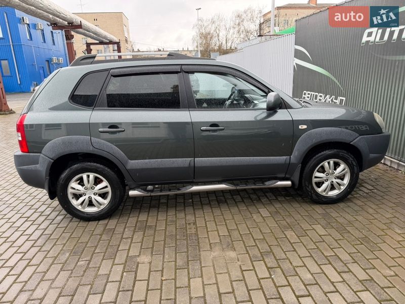 Внедорожник / Кроссовер Hyundai Tucson 2011 в Виннице фото 27 Внедорожник / Кроссовер Hyundai Tucson 2011 в Виннице