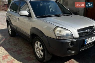 Внедорожник / Кроссовер Hyundai Tucson 2009 в Тернополе