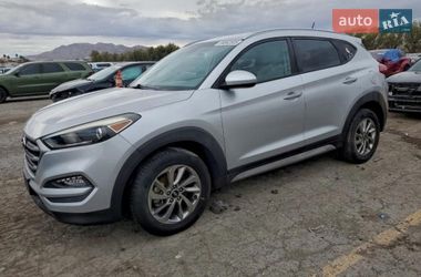 Внедорожник / Кроссовер Hyundai Tucson 2017 в Тернополе