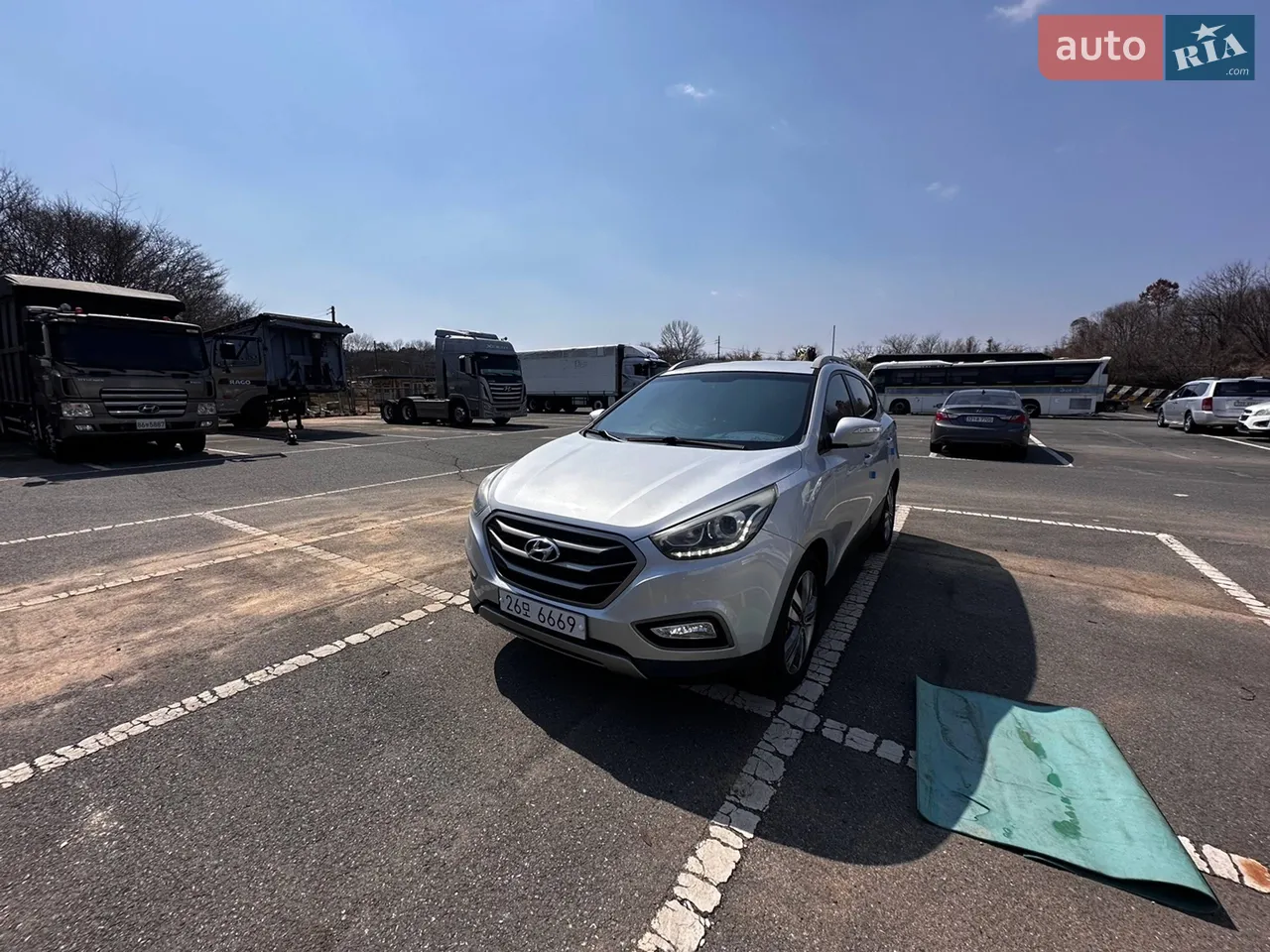 2015 Hyundai Tucson - мініатюра 36