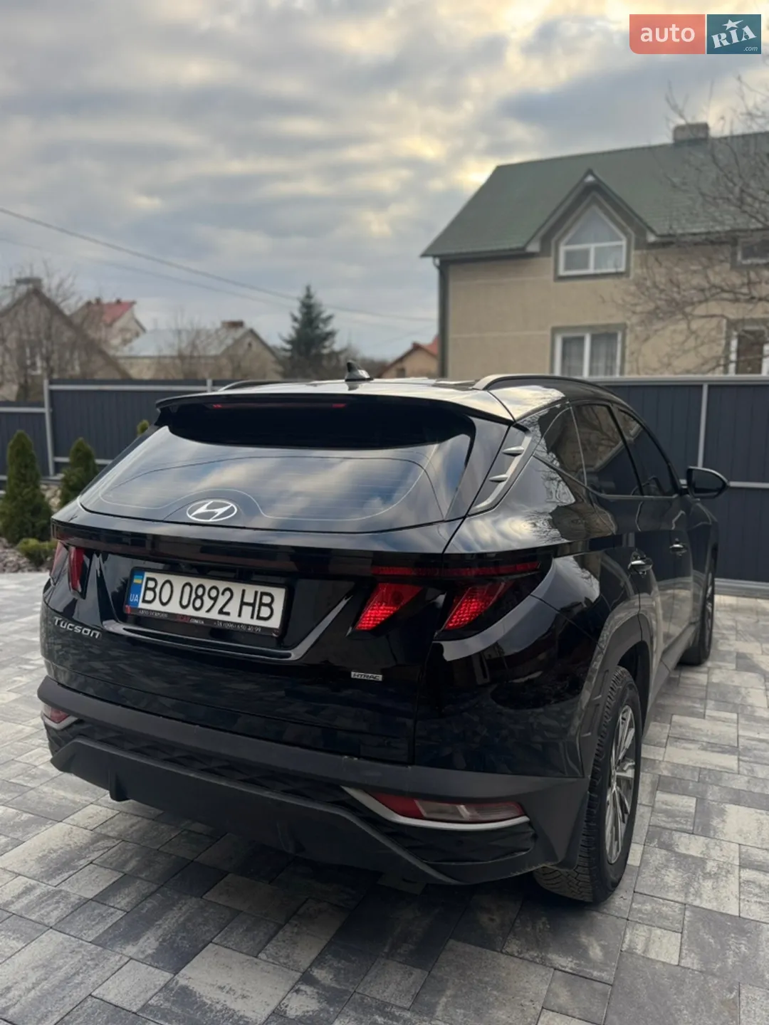 2022 Hyundai Tucson - мініатюра 4