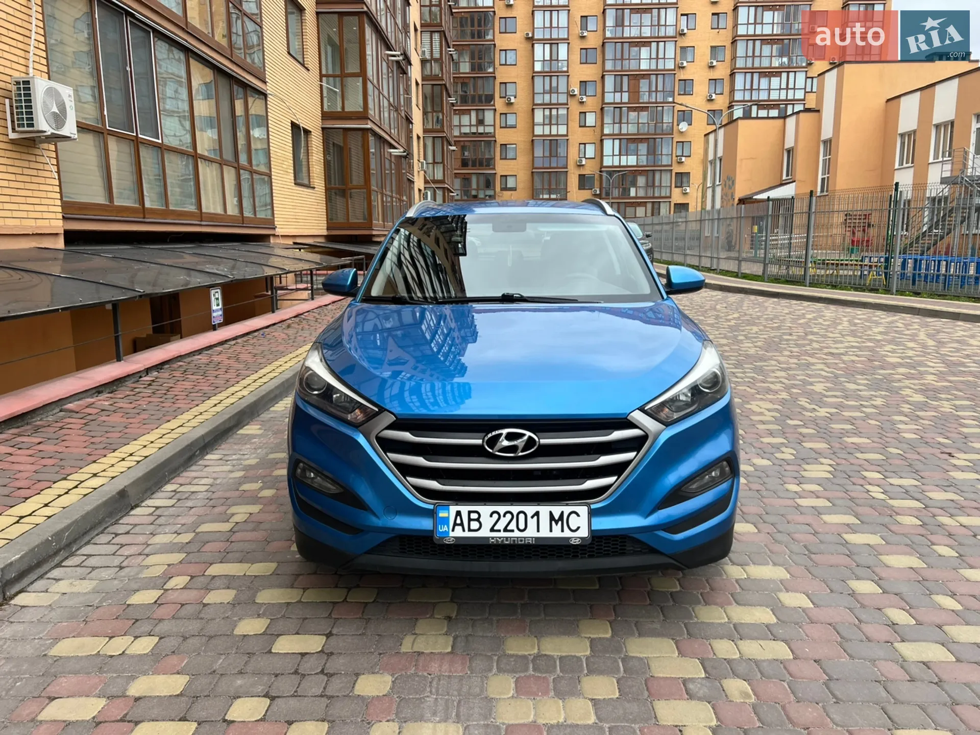 2018 Hyundai Tucson - мініатюра 8