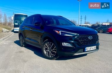 Позашляховик / Кросовер Hyundai Tucson 2020 в Дніпрі