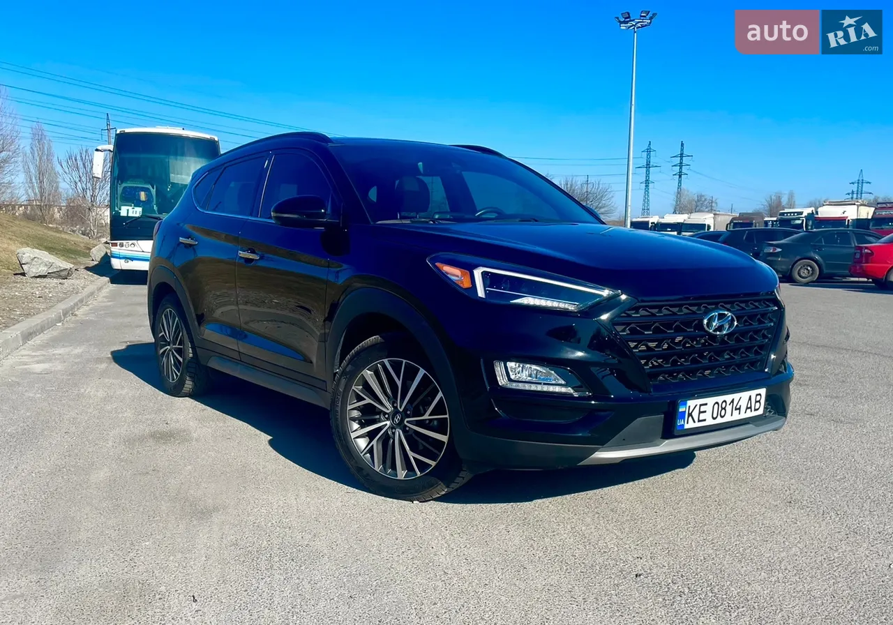 2021 Hyundai Tucson - мініатюра 17