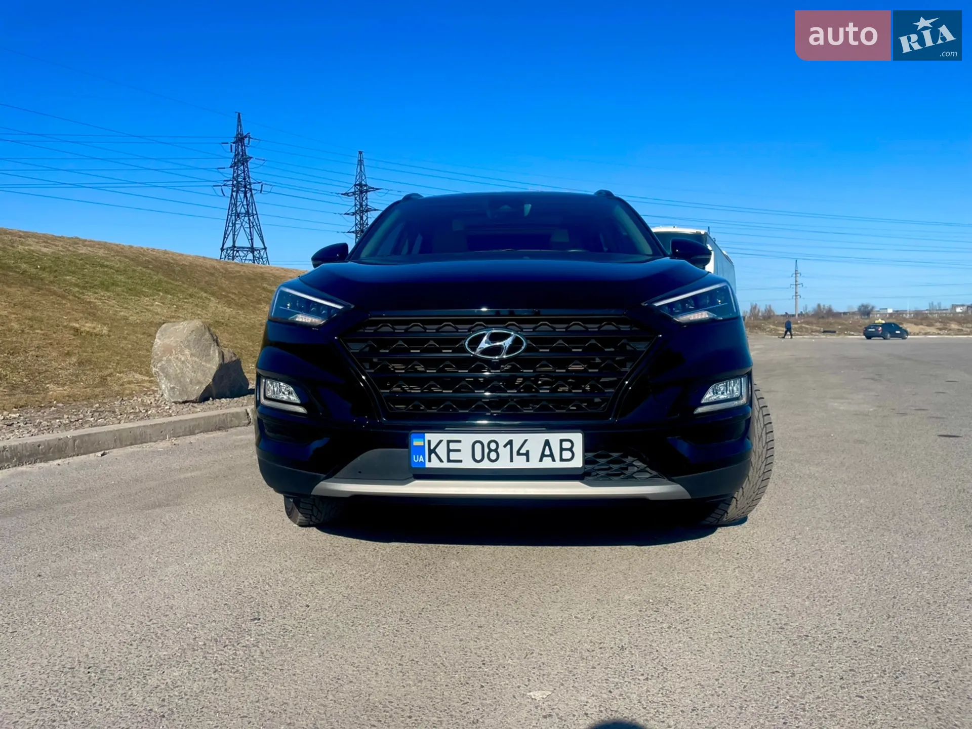 2020 Hyundai Tucson - мініатюра 7