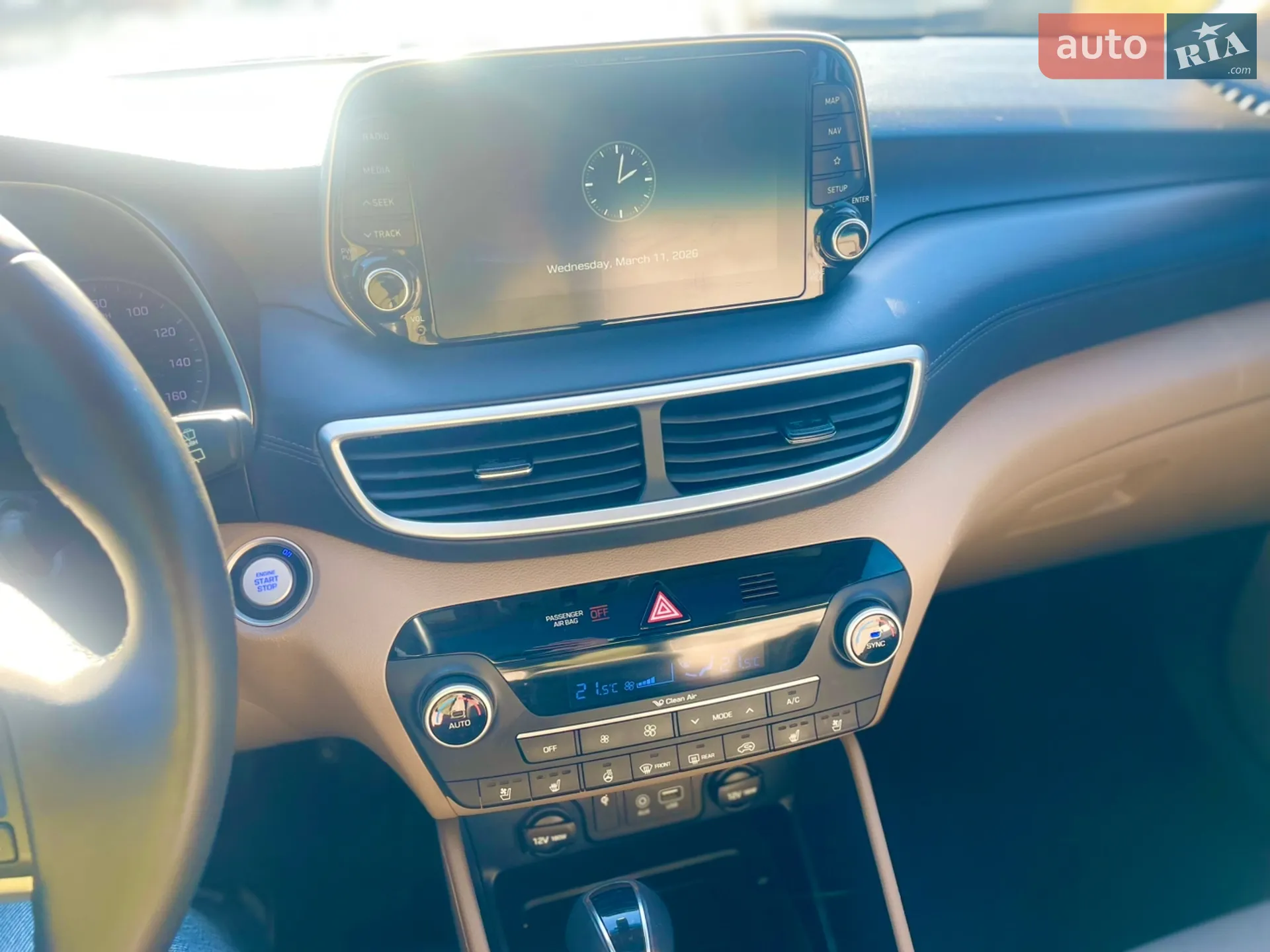 2020 Hyundai Tucson - мініатюра 10