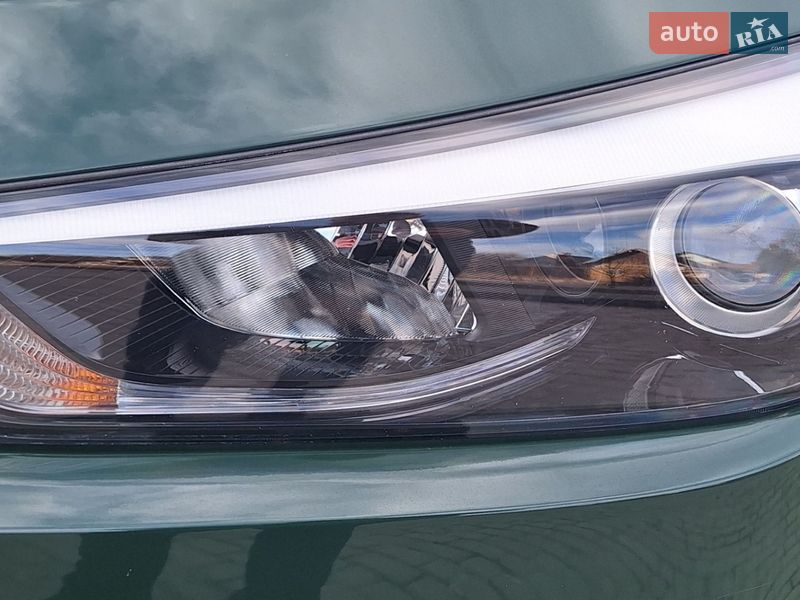 Внедорожник / Кроссовер Hyundai Tucson 2018 в Коломые