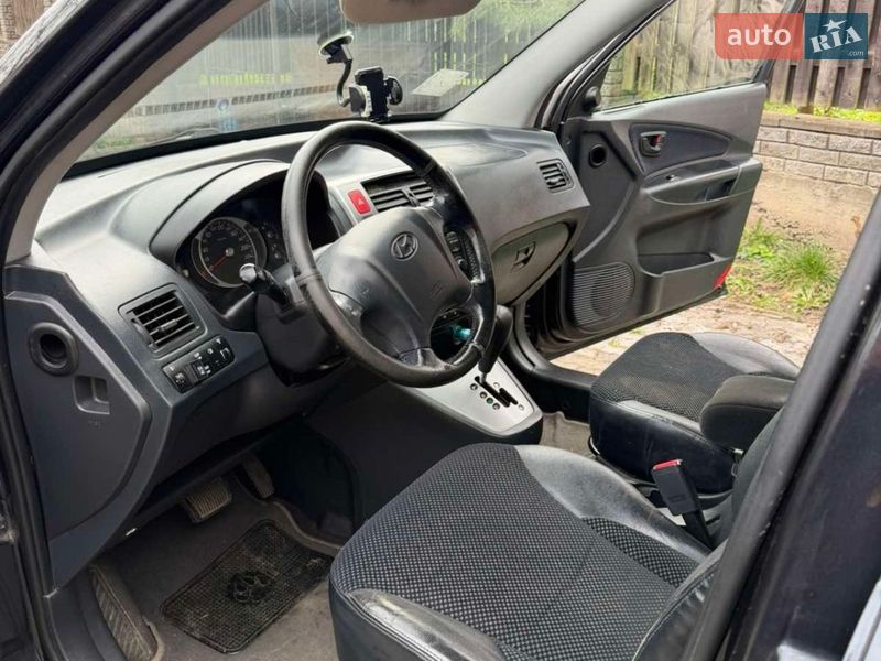 Внедорожник / Кроссовер Hyundai Tucson 2011 в Коломые