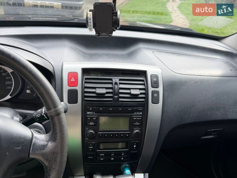 Внедорожник / Кроссовер Hyundai Tucson 2011 в Коломые